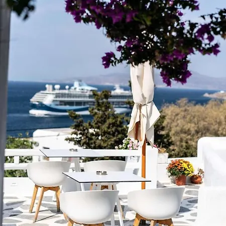 Madalena 3* Mykonos Town