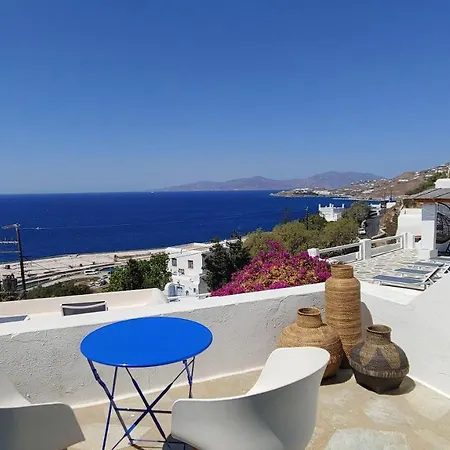 Madalena Hotel Mykonos Town