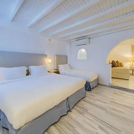Madalena Hotel Mykonos Town