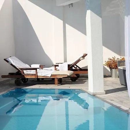 Madalena Hotel Mykonos Town